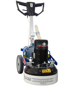 Betonschuurmachines