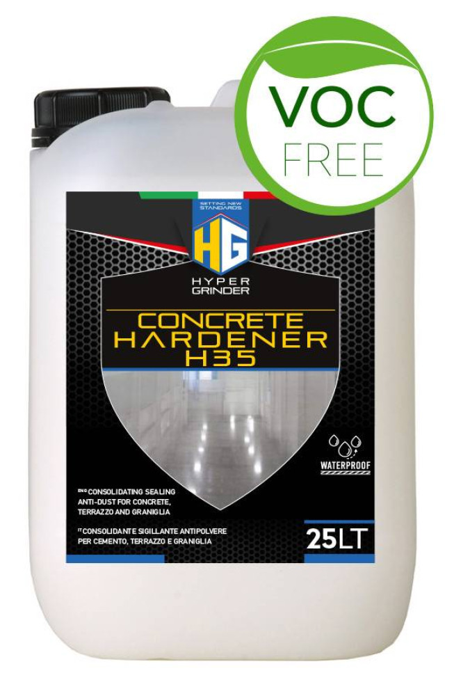 verharder H35