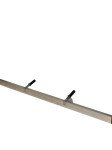 Aluminium Afsleeplat